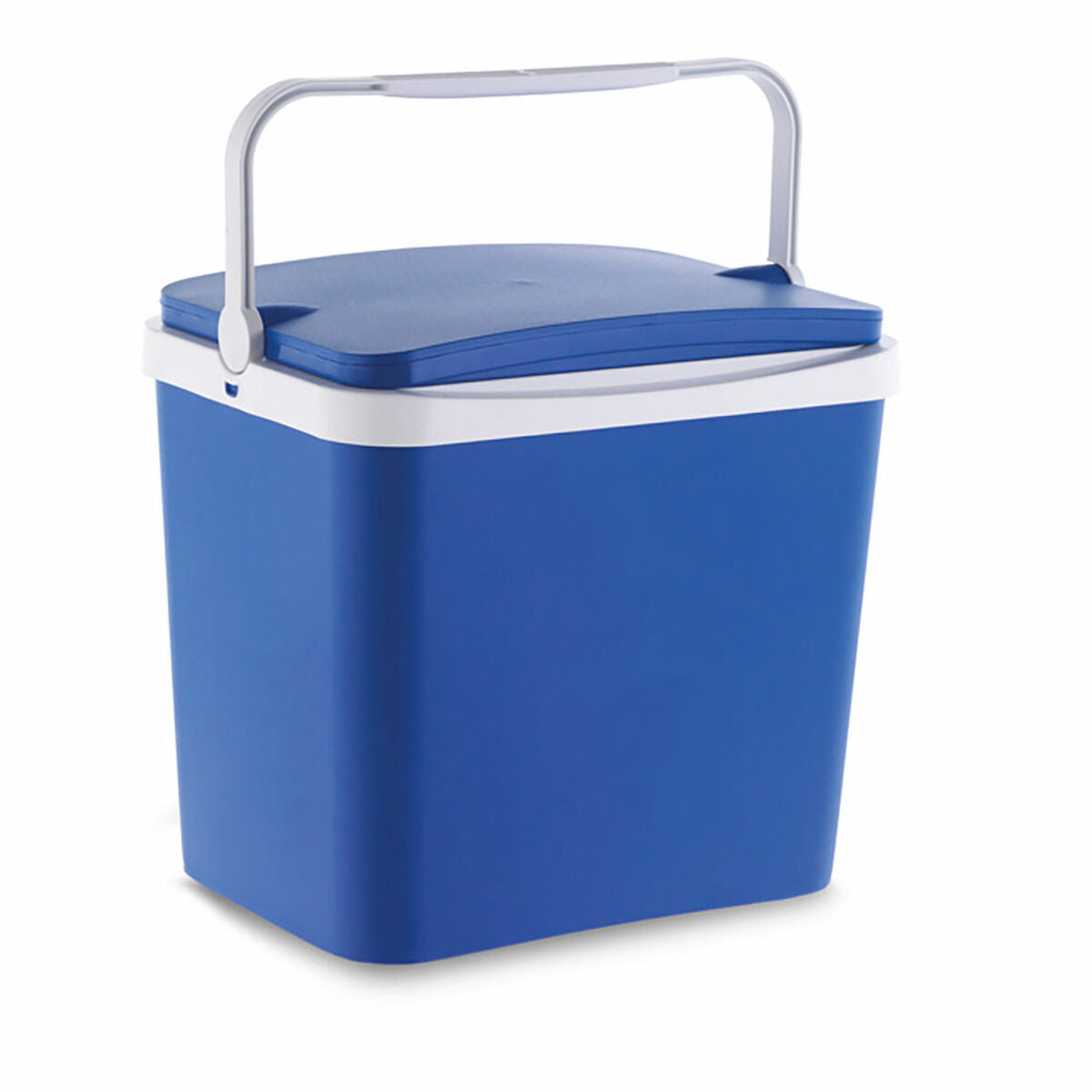 Bärbar kylbox SP Berner Campos Blå 39 x 29 x 37 cm polystyren 24 L - finns hos Aktivcamping