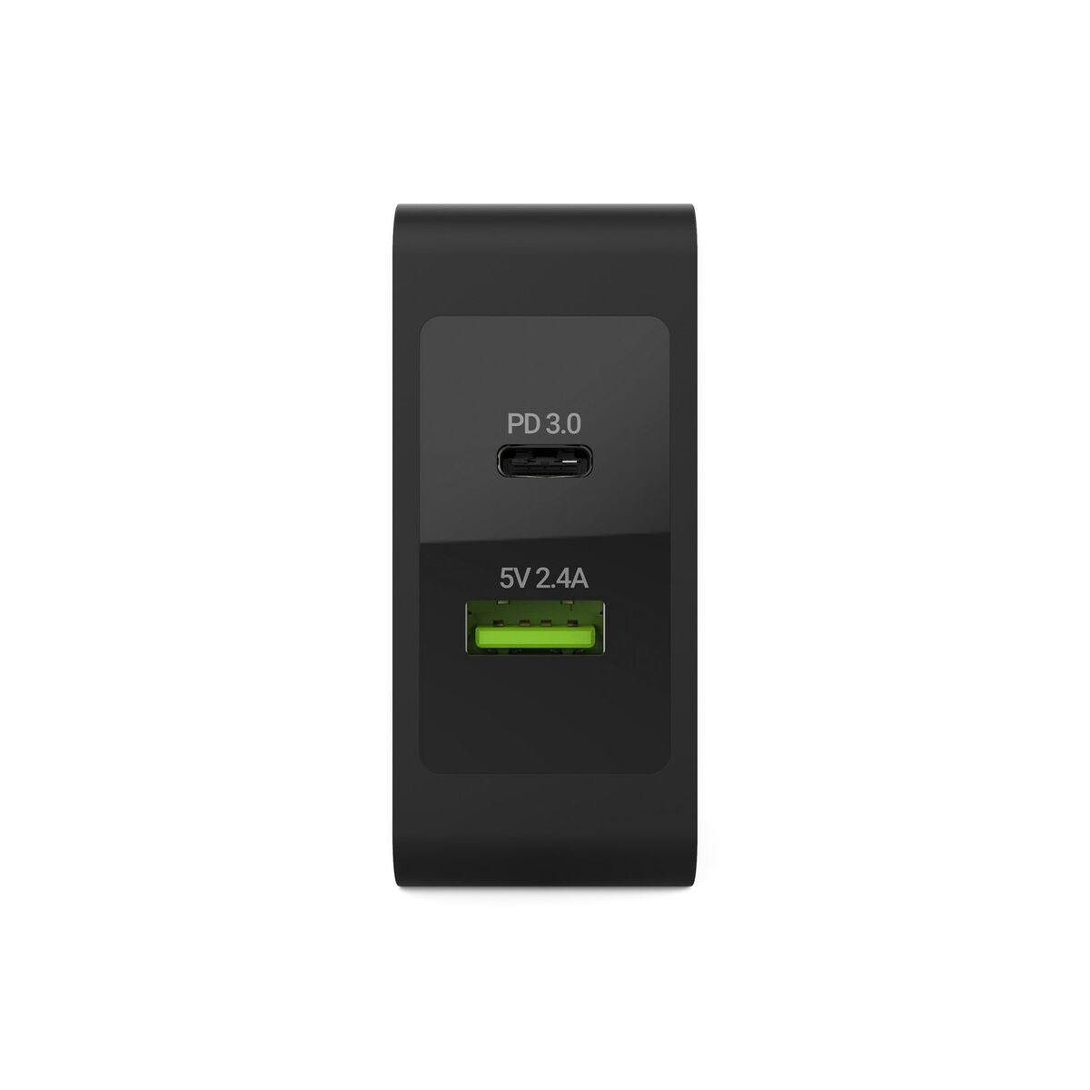 Bärbar laddare Green Cell CHAR10 Svart finns hos Aktivcamping