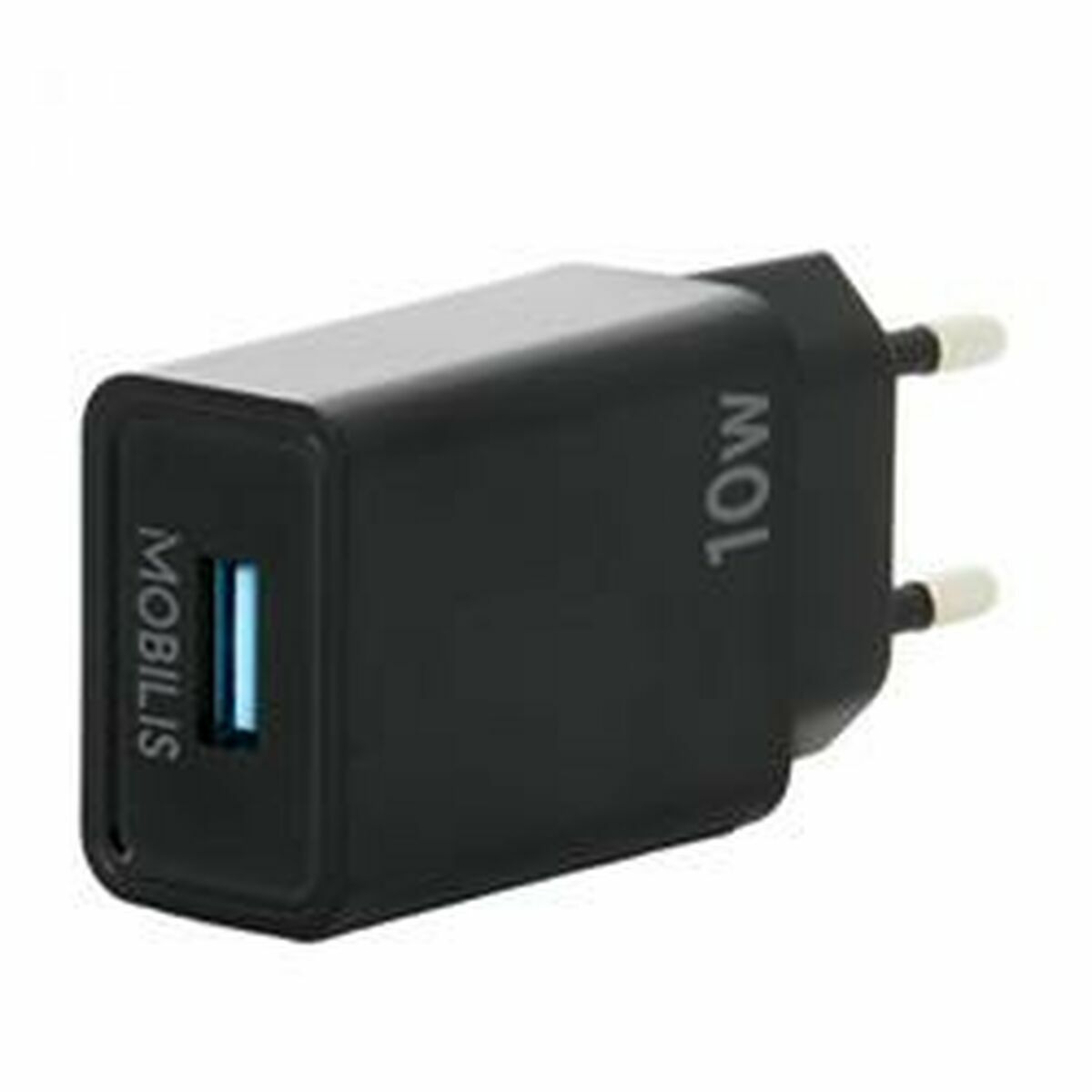 Bärbar laddare Mobilis 001360 Svart 10,5 W finns hos Aktivcamping