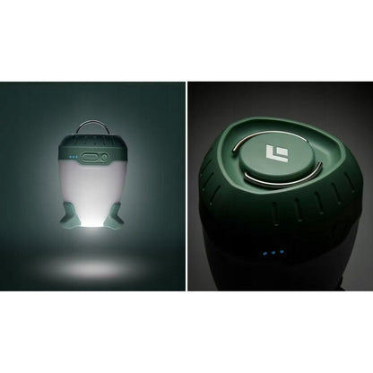 Bärbar lampa Black Diamond BD620696 finns hos Aktivcamping