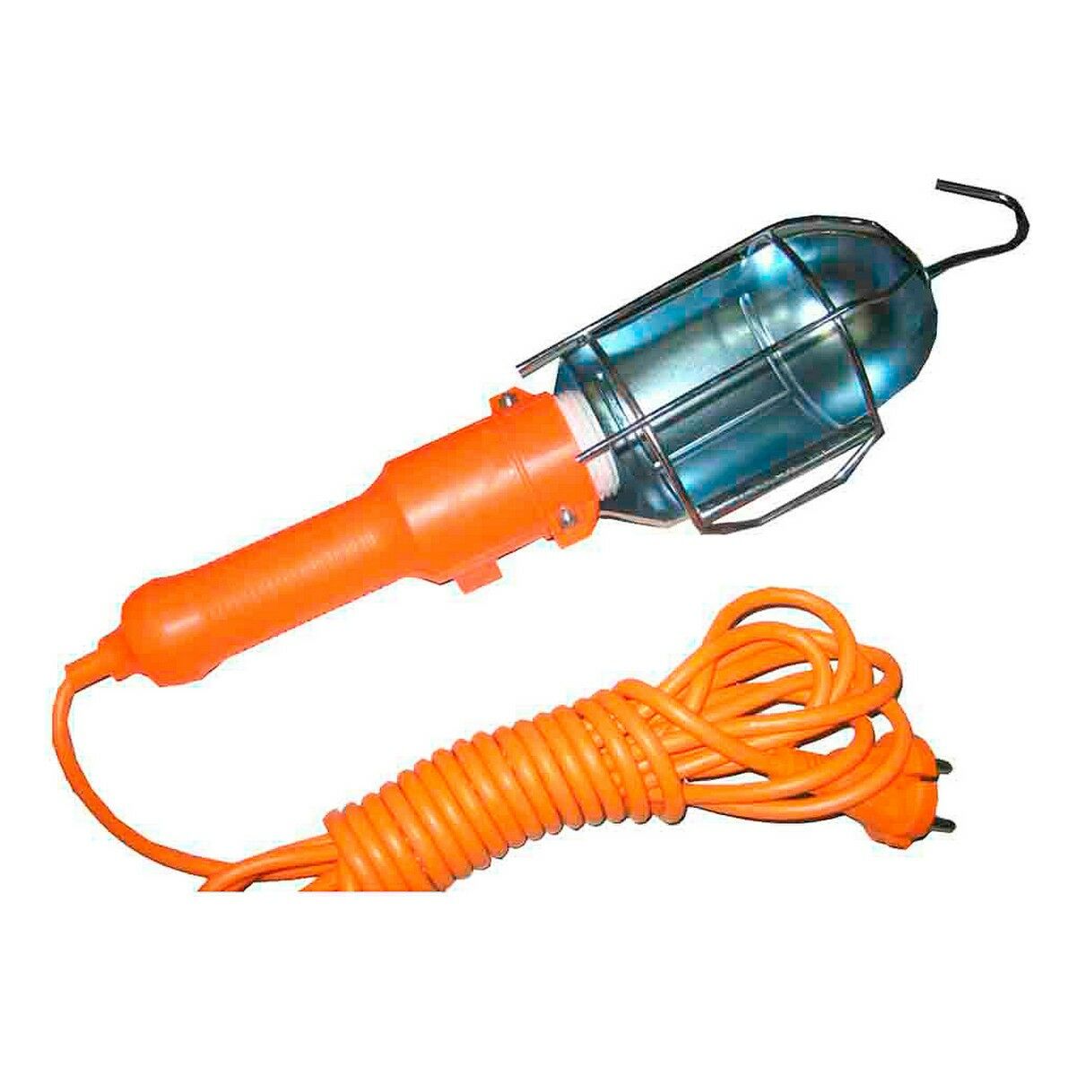 Bärbar lampa EDM 37001 60 W E27 Krok finns hos Aktivcamping