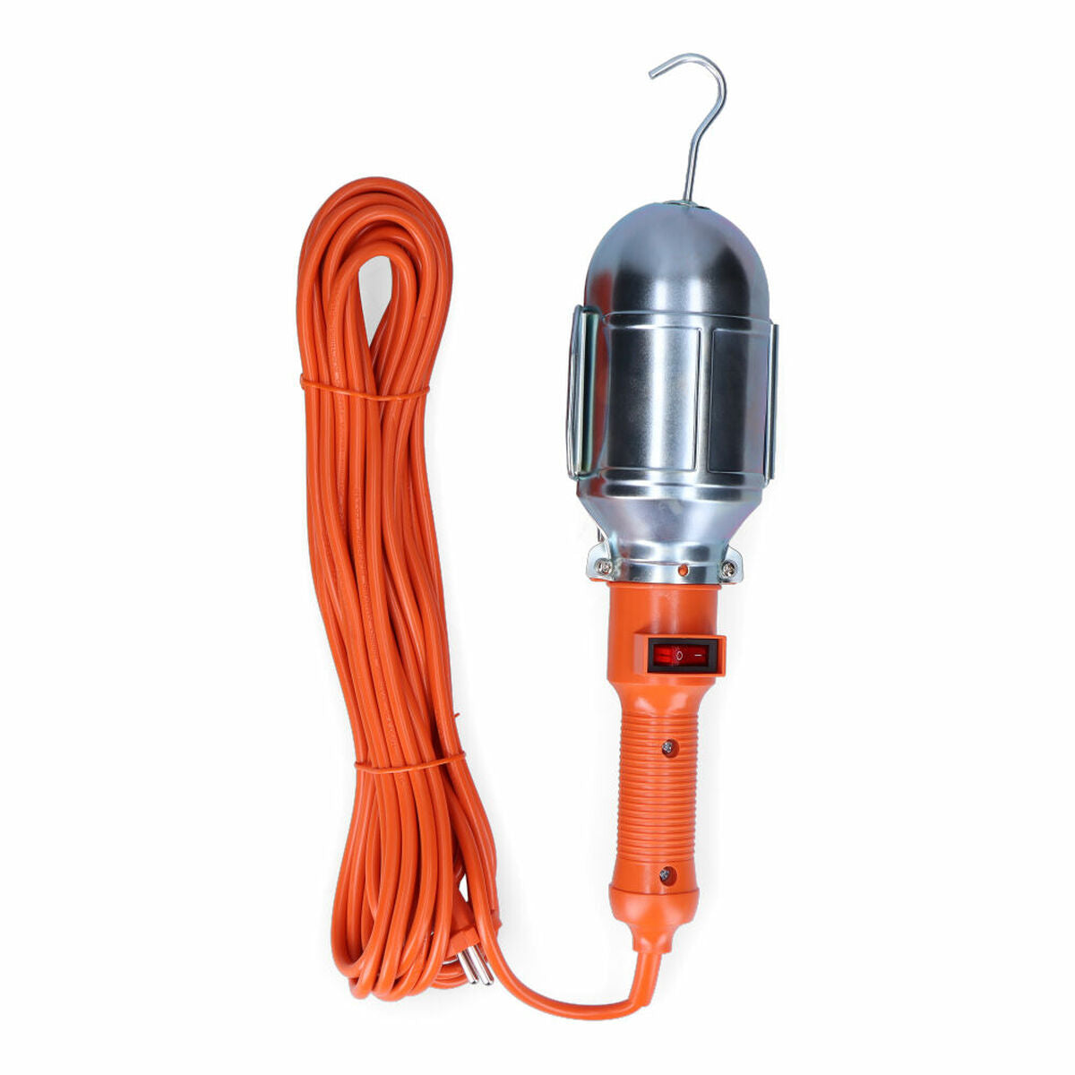 Bärbar lampa EDM 37001 60 W E27 Krok finns hos Aktivcamping