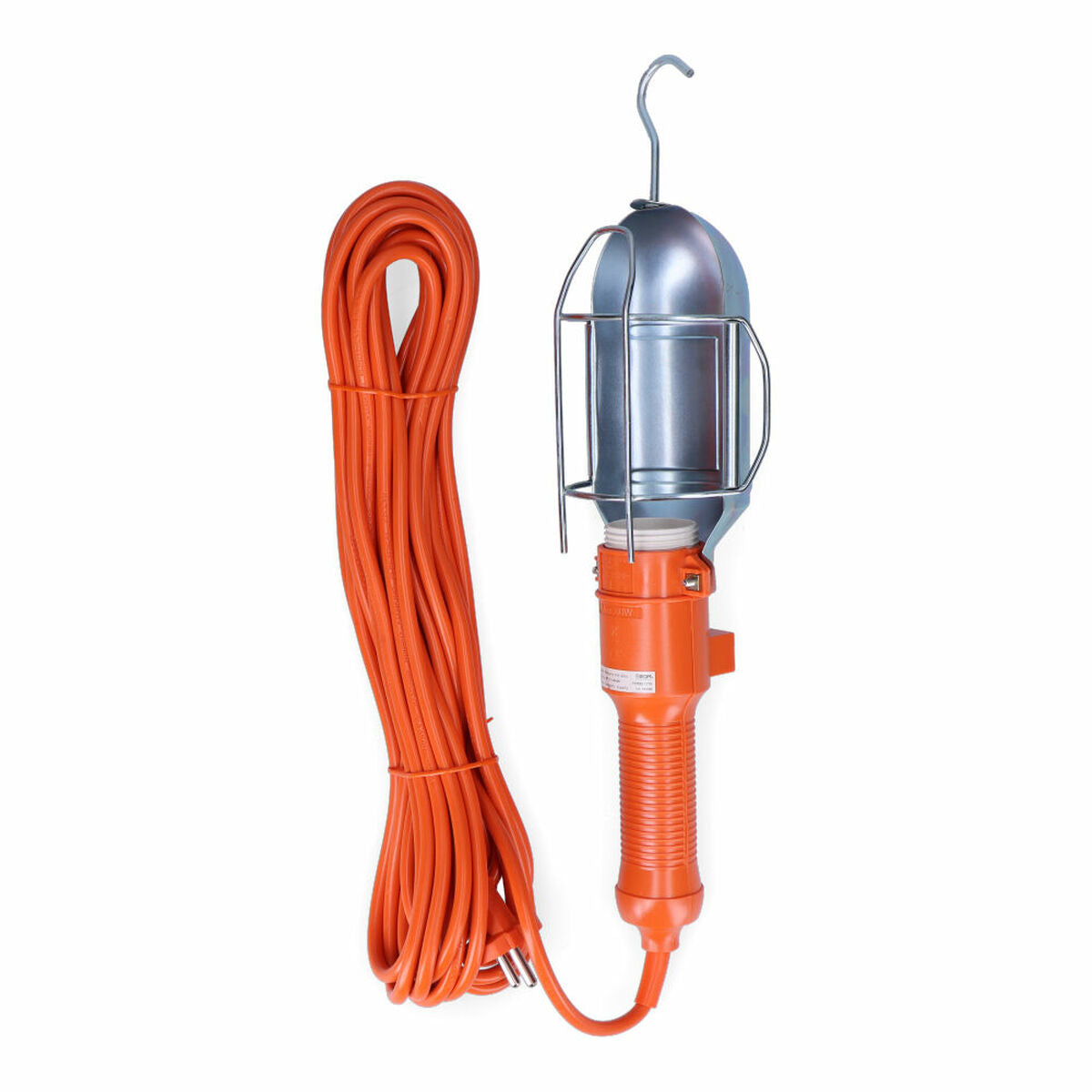 Bärbar lampa EDM 37006 60 W E27 Krok finns hos Aktivcamping