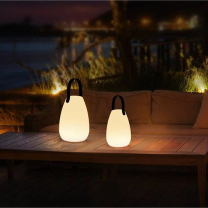 Bärbar lampa GAO finns hos Aktivcamping