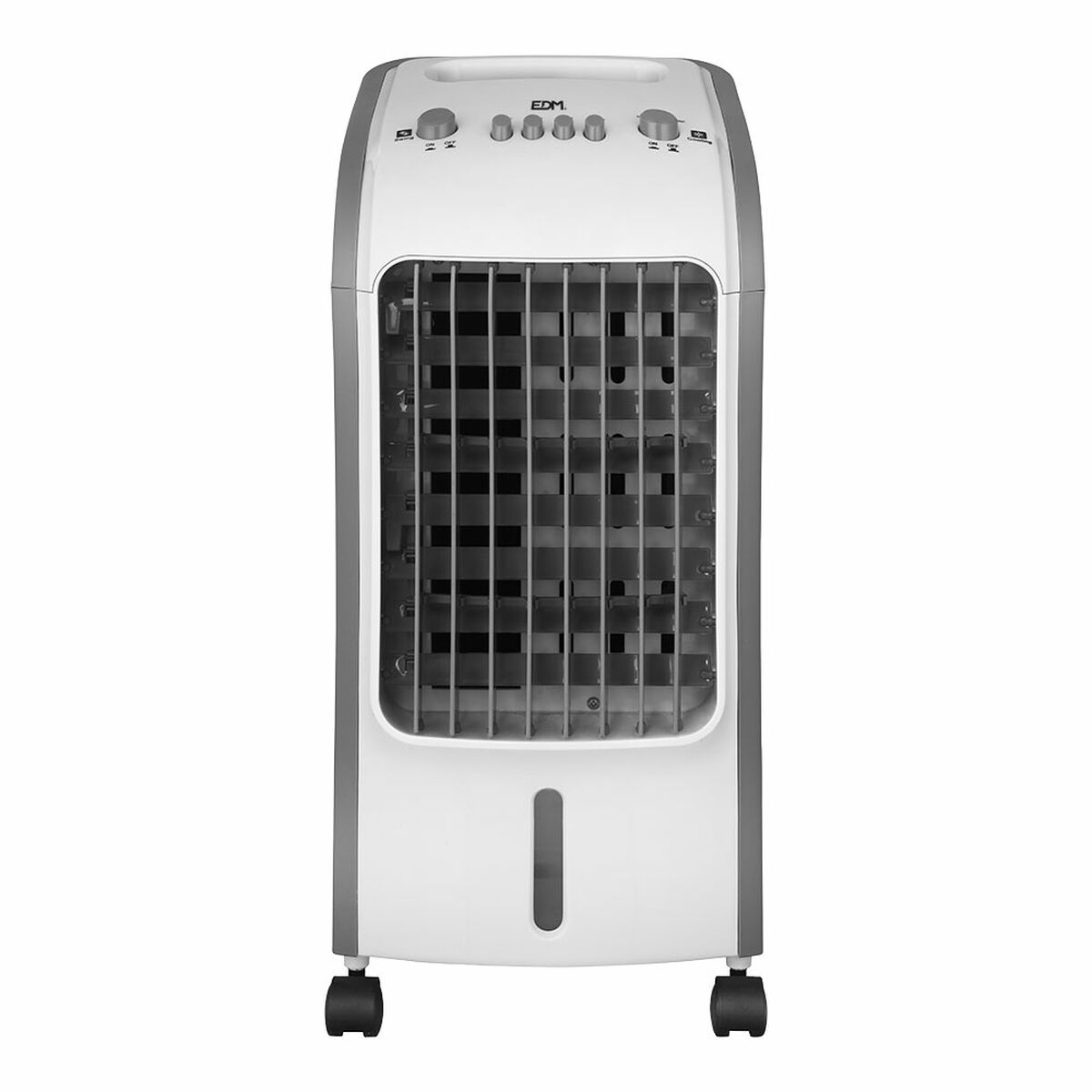 Bärbar luftkonditionering EDM 33516 80 W 3,6 L finns hos Aktivcamping