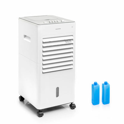 Bärbar multifunktionell evaporativ luftkonditionering Airvecove InnovaGoods 5 L 65 W finns hos Aktivcamping