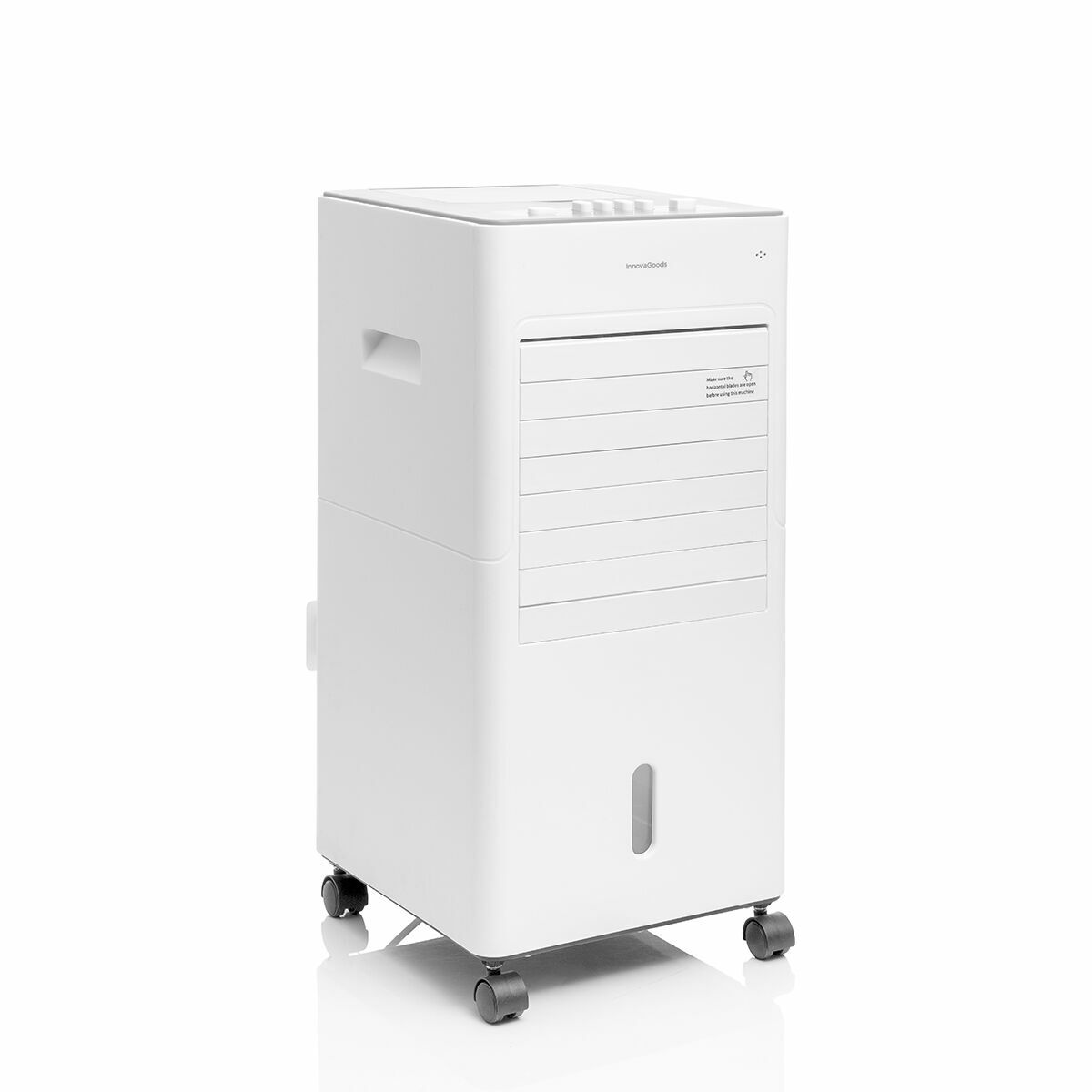 Bärbar multifunktionell evaporativ luftkonditionering Airvecove InnovaGoods 5 L 65 W finns hos Aktivcamping