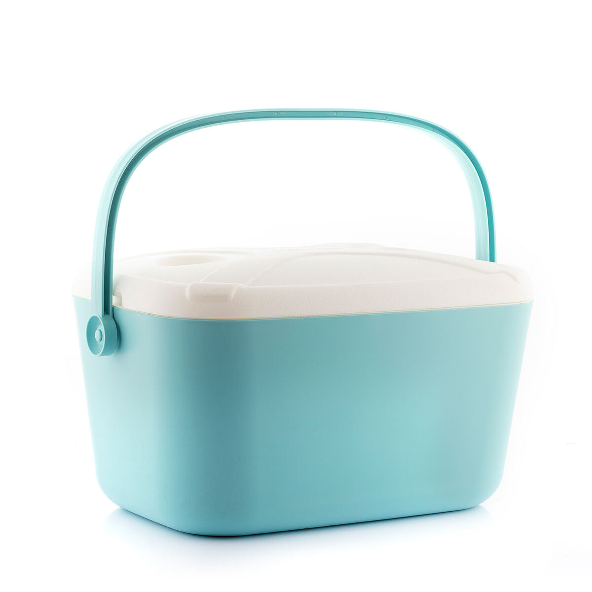 Bärbar styv kylare Koolty InnovaGoods 20 L finns hos Aktivcamping