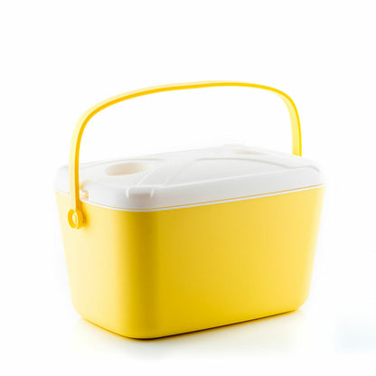 Bärbar styv kylare Lilty InnovaGoods 15 L - finns hos Aktivcamping