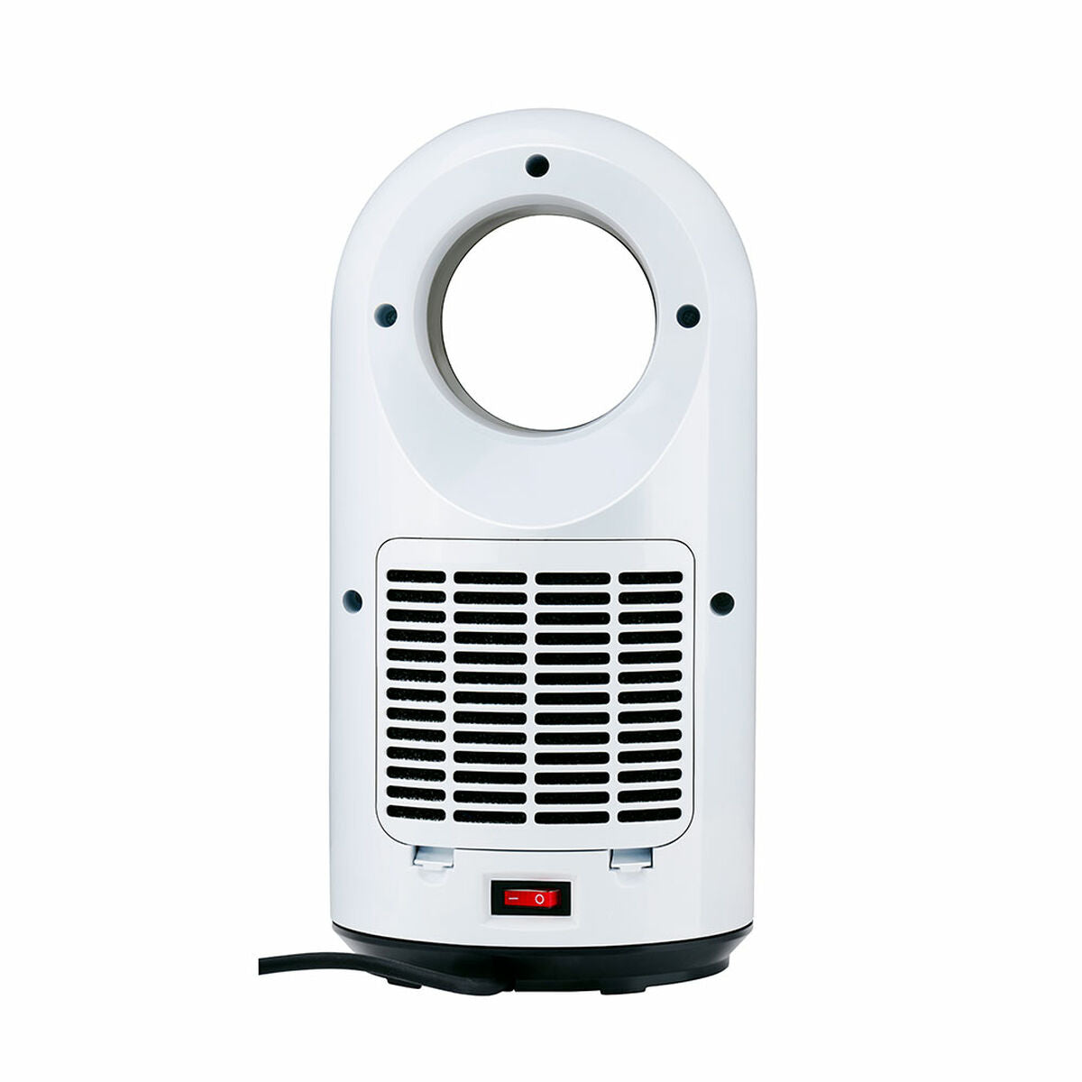Bärbar värmefläkt Alpina 1000 - 1500 W finns hos Aktivcamping