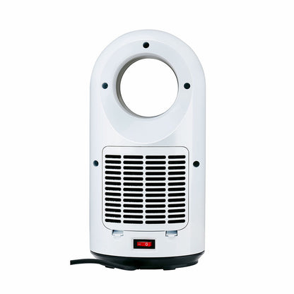 Bärbar värmefläkt Alpina 1000 - 1500 W finns hos Aktivcamping