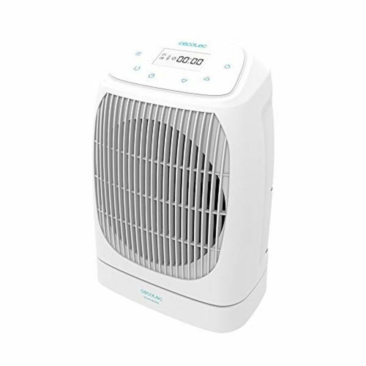 Bärbar värmefläkt Cecotec Ready Warm 9870 Smart Rotate 2000 W finns hos Aktivcamping