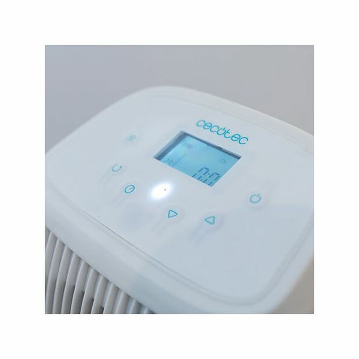 Bärbar värmefläkt Cecotec Ready Warm 9870 Smart Rotate 2000 W finns hos Aktivcamping