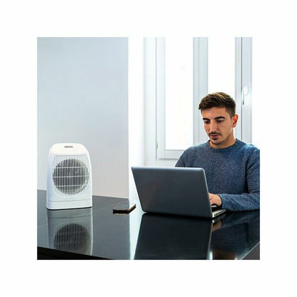 Bärbar värmefläkt Cecotec Ready Warm 9870 Smart Rotate 2000 W finns hos Aktivcamping