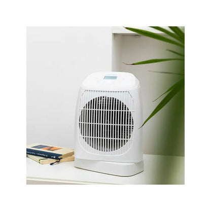 Bärbar värmefläkt Cecotec Ready Warm 9870 Smart Rotate 2000 W finns hos Aktivcamping