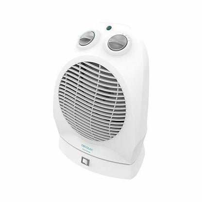 Bärbar värmefläkt Cecotec Ready Warm 9890 Rotate Force 2400 W Vit - finns hos Aktivcamping