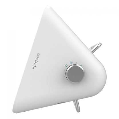 Bärbar värmefläkt Cecotec ReadyWarm 1500 Max Ceramic Design 1500 W finns hos Aktivcamping