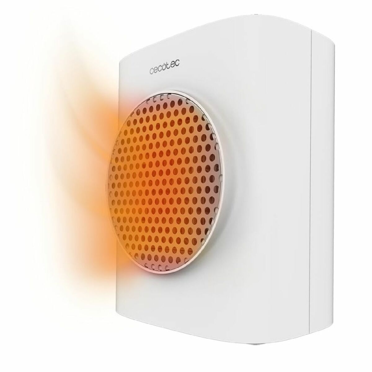 Bärbar värmefläkt Cecotec ReadyWarm 1570 Max Ceramic Rotate 1500 W - finns hos Aktivcamping