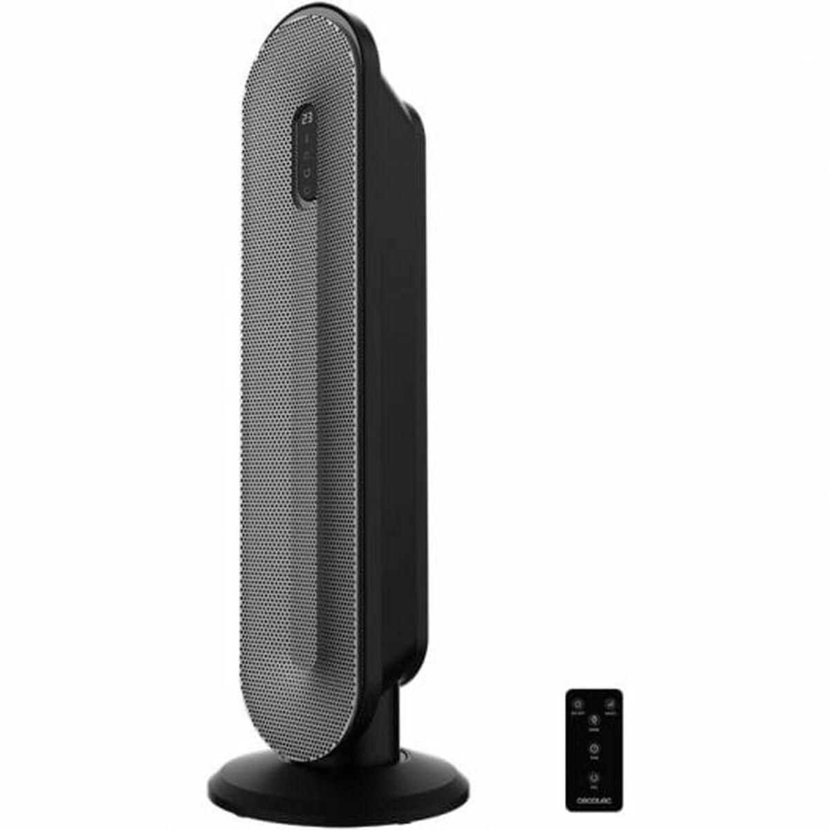 Bärbar värmefläkt Cecotec ReadyWarm 2050 Max Ceramic Rotate Smart 2000 W - finns hos Aktivcamping