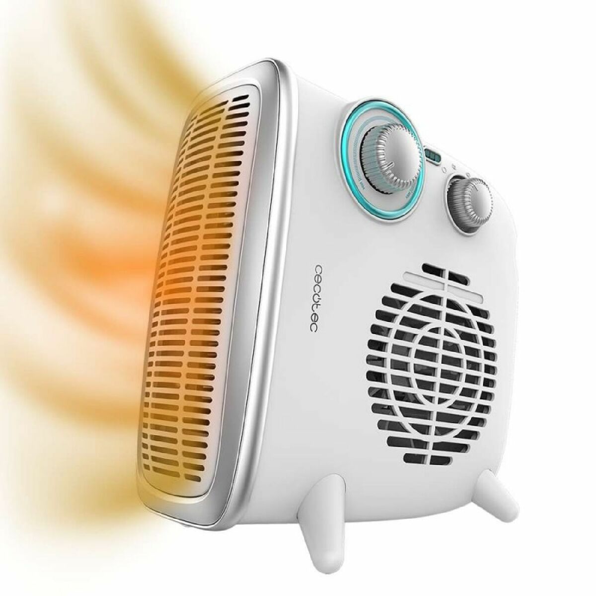 Bärbar värmefläkt Cecotec ReadyWarm 2070 Max Dual finns hos Aktivcamping