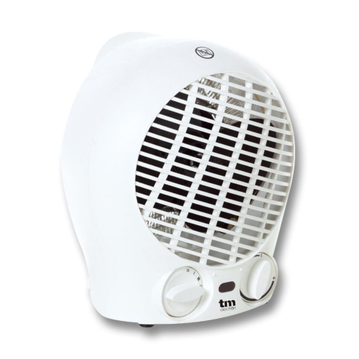 Bärbar värmefläkt TM Electron 1000-2000 W - finns hos Aktivcamping