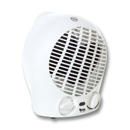 Bärbar värmefläkt TM Electron 1000-2000 W - finns hos Aktivcamping