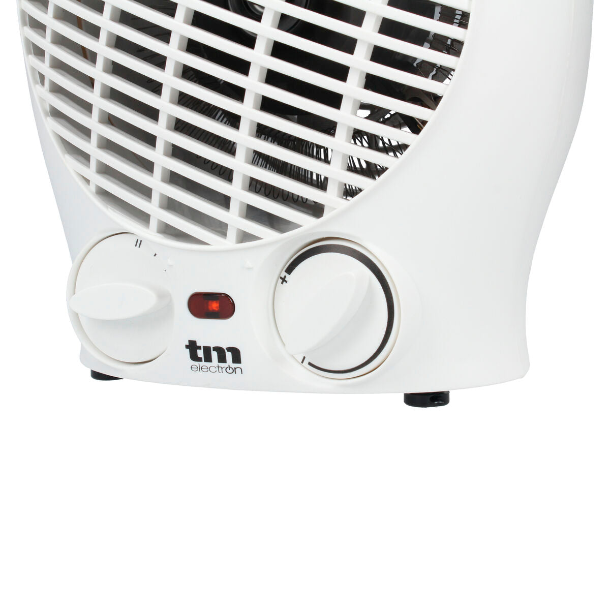 Bärbar värmefläkt TM Electron 1000-2000 W - finns hos Aktivcamping