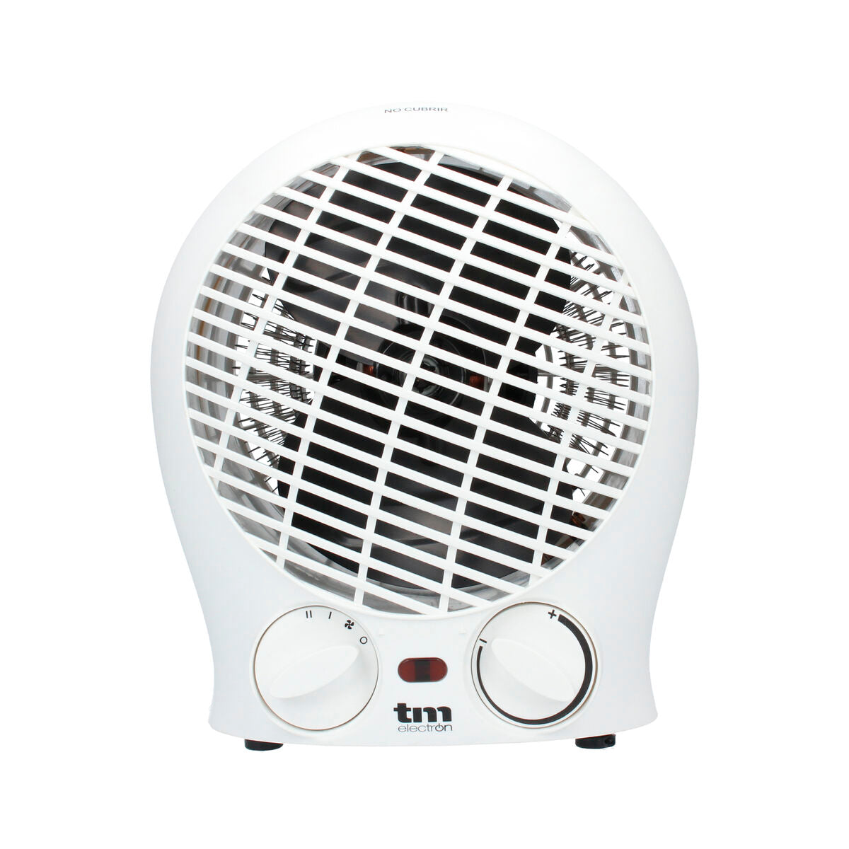 Bärbar värmefläkt TM Electron 1000-2000 W - finns hos Aktivcamping