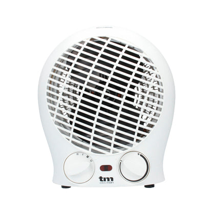 Bärbar värmefläkt TM Electron 1000-2000 W - finns hos Aktivcamping