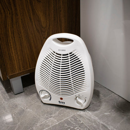 Bärbar värmefläkt TM Electron 1000-2000 W finns hos Aktivcamping