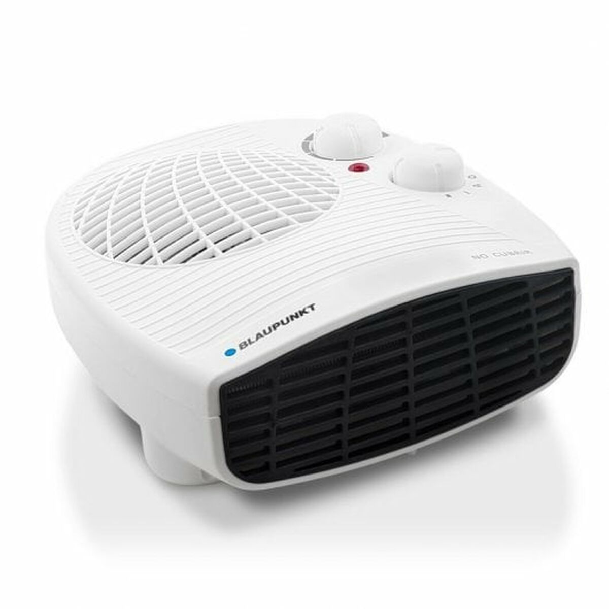 Bärbart värmeelement Blaupunkt BP1006 2000 W Vit - finns hos Aktivcamping