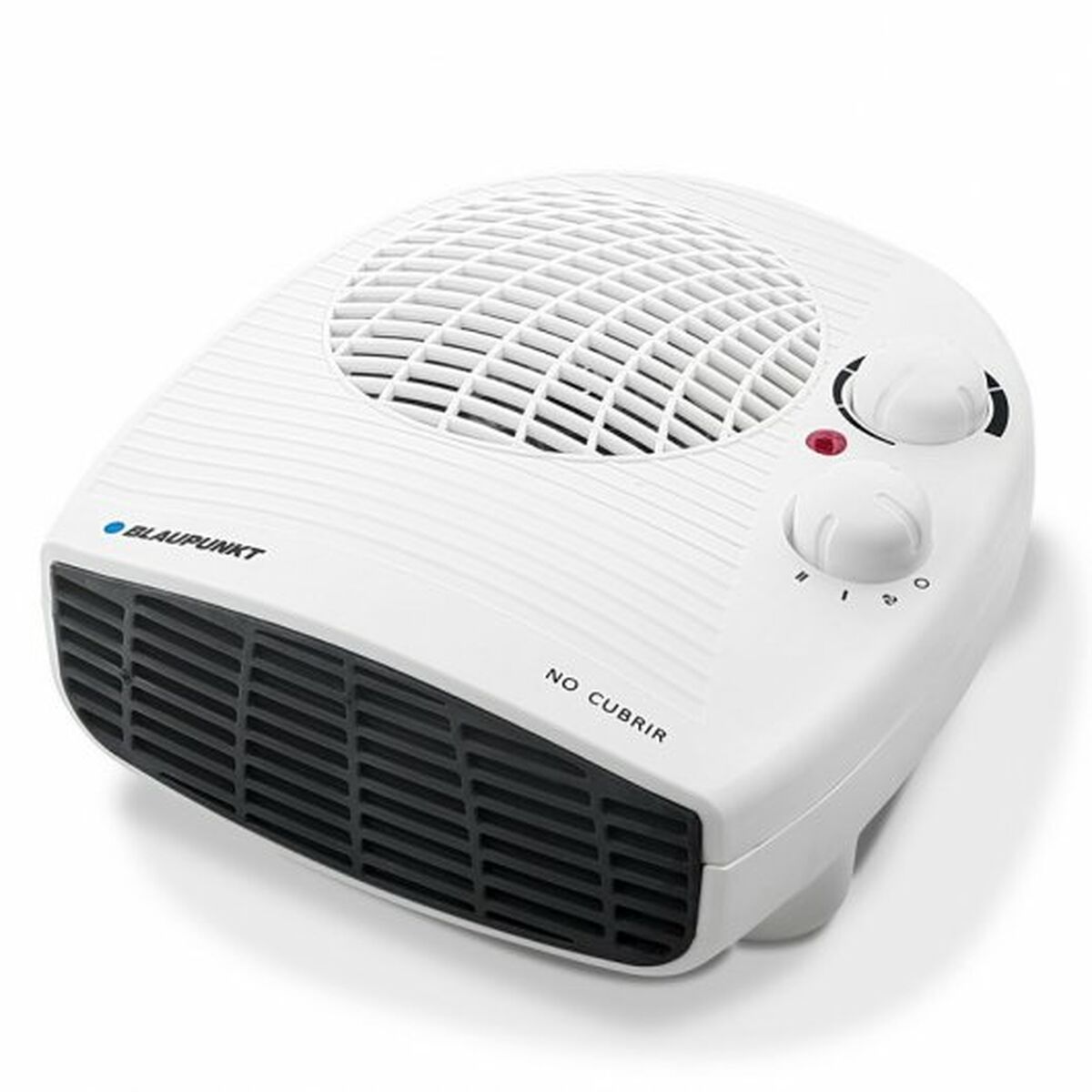 Bärbart värmeelement Blaupunkt BP1006 2000 W Vit - finns hos Aktivcamping