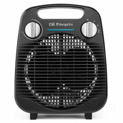 Bärbart värmeelement Orbegozo FH 5141 Svart 2000 W finns hos Aktivcamping
