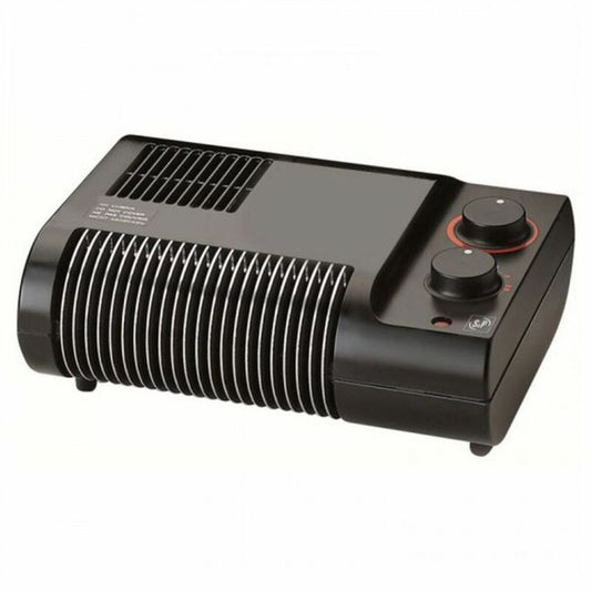 Bärbart värmeelement S&P TL-20 N 2000W Svart 1000 W 2000 W finns hos Aktivcamping