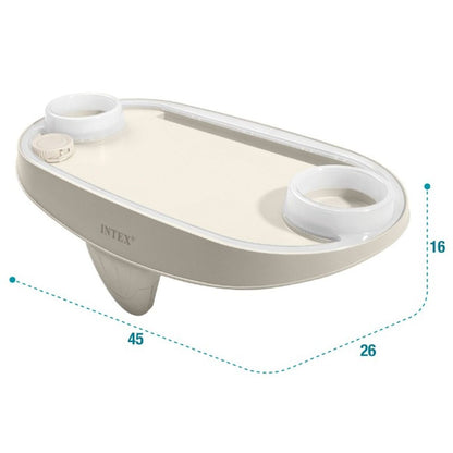 Bricka Intex 28520 PureSpa LED Ljus finns hos Aktivcamping