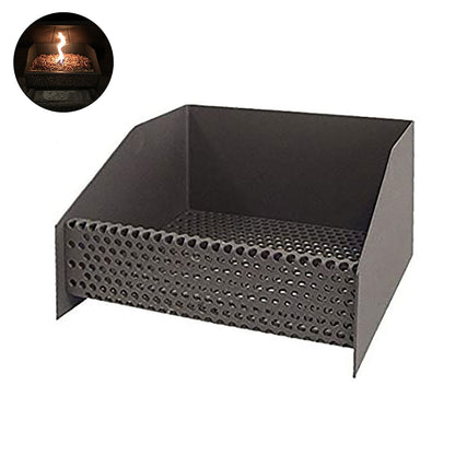 Brännare Imex el Zorro 30 x 25 x 17 cm Korg Pellets finns hos Aktivcamping