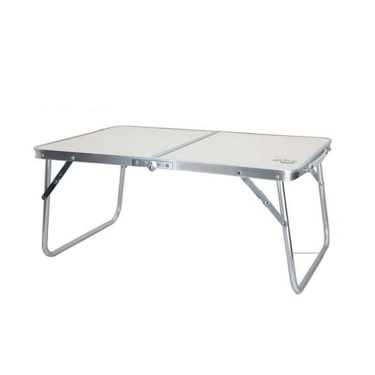 Campingbord Strand Aluminium Hopfällbar finns hos Aktivcamping