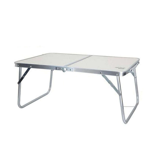 Campingbord Strand Aluminium Hopfällbar finns hos Aktivcamping