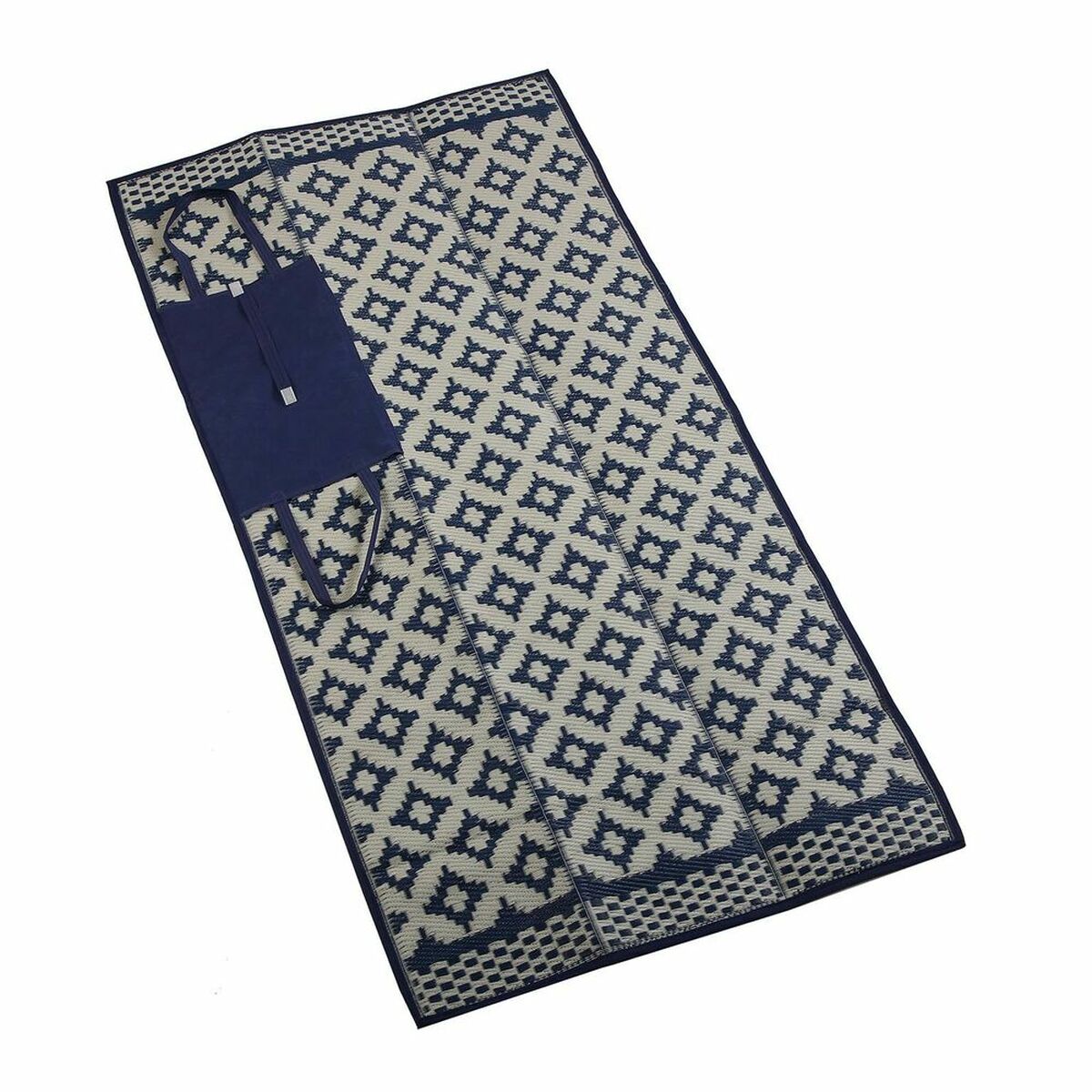 Campingfilt Matta PICNIC Versa ROMBOS (90 x 1 x 180 cm) - finns hos Aktivcamping