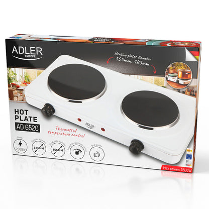 Campingkök Adler 2500 W - finns hos Aktivcamping