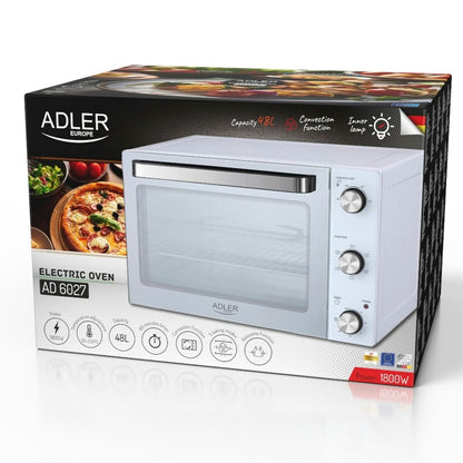 Campingkök Adler AD 6027 1800 W - finns hos Aktivcamping