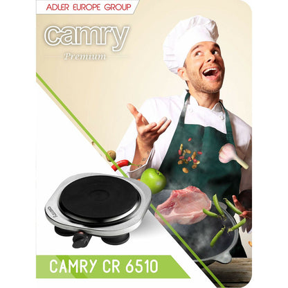 Campingkök Adler CR 6510 1500 W - finns hos Aktivcamping