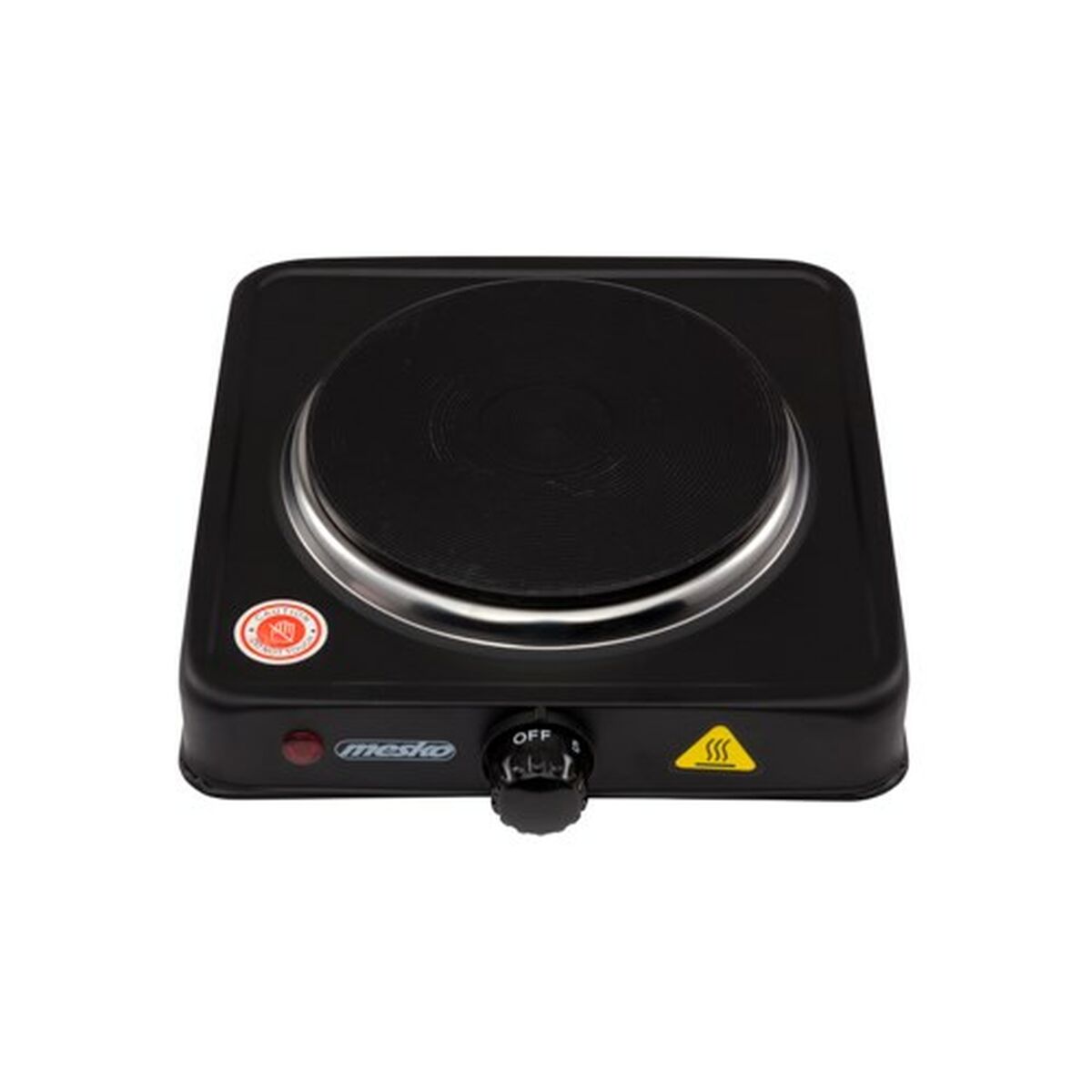 Campingkök Adler MS 6508 1000 W - finns hos Aktivcamping