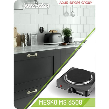 Campingkök Adler MS 6508 1000 W - finns hos Aktivcamping