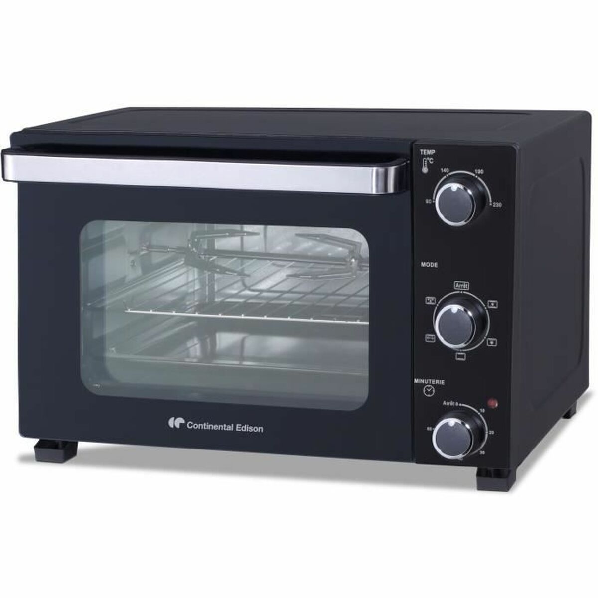 Campingkök Continental Edison CEMF28B2 1500 W finns hos Aktivcamping