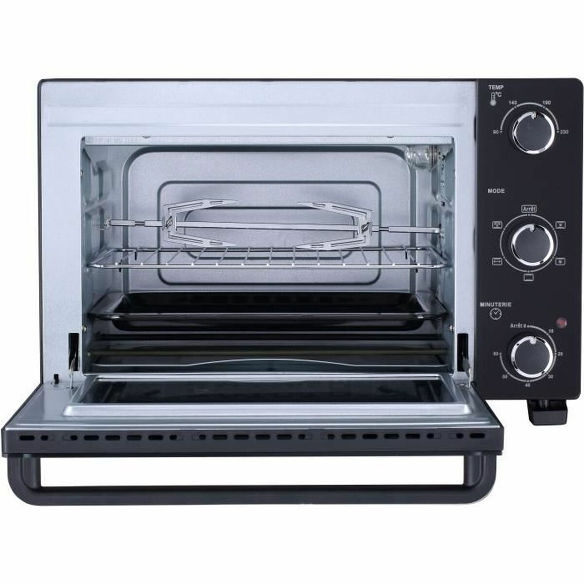 Campingkök Continental Edison CEMF28B2 1500 W finns hos Aktivcamping