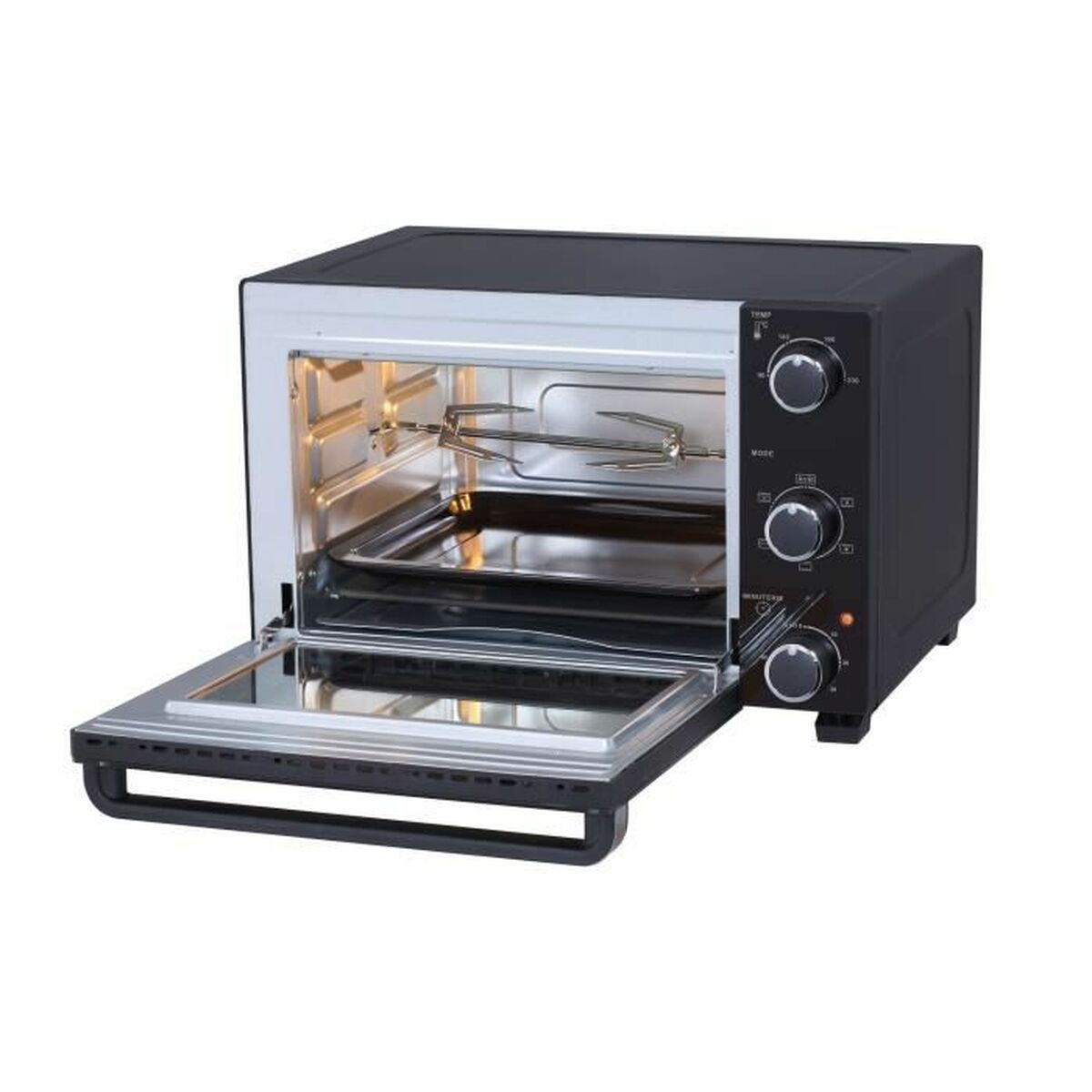 Campingkök Continental Edison CEMF28B2 1500 W finns hos Aktivcamping