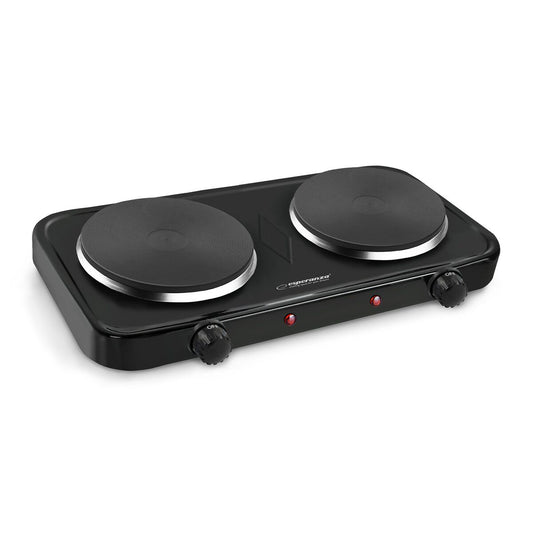 Campingkök Esperanza EKH010K 2000 W finns hos Aktivcamping