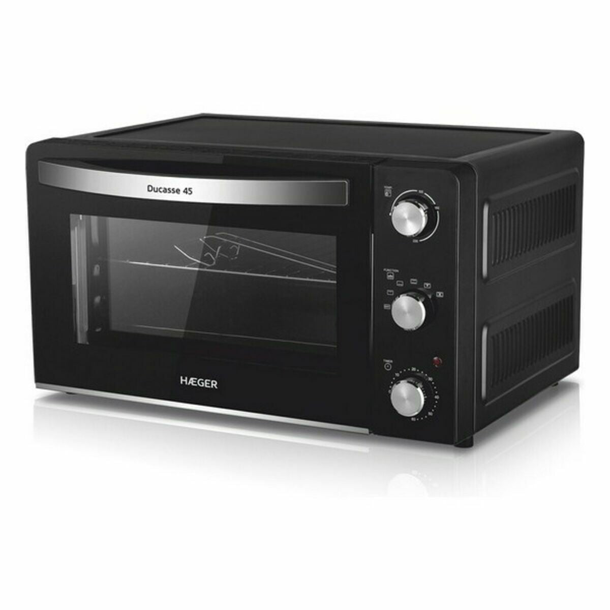 Campingkök Haeger 1500W 45 L finns hos Aktivcamping