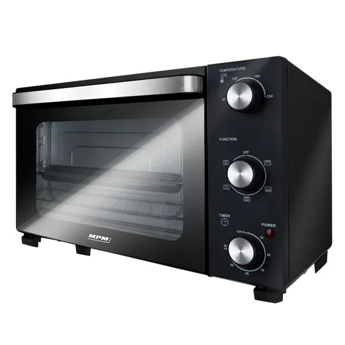 Campingkök Mpm MPE-14/T 1300 W finns hos Aktivcamping